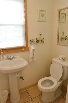 Lucky Horseshoe Cabins Hotel Au Sable Екстериор снимка