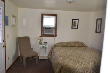 Lucky Horseshoe Cabins Hotel Au Sable Екстериор снимка